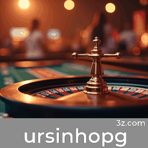 ursinhopg: Experiência de Cassino Imersiva para Brasileiros