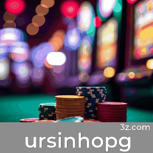 ursinhopg: Especialista em Apostas Esportivas no Brasil